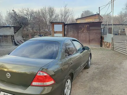 Nissan Almera Classic 2007 года за 2 400 000 тг. в Алматы – фото 4