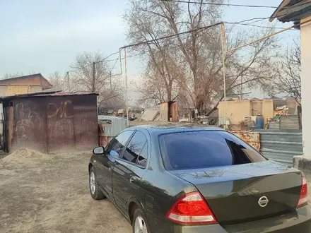 Nissan Almera Classic 2007 года за 2 400 000 тг. в Алматы – фото 6