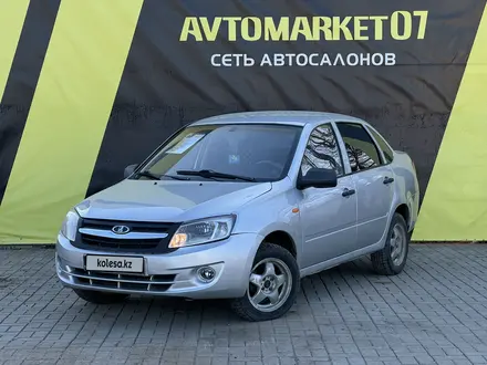 ВАЗ (Lada) Granta 2190 2012 года за 2 350 000 тг. в Уральск