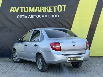 ВАЗ (Lada) Granta 2190 2012 года за 2 350 000 тг. в Уральск – фото 20