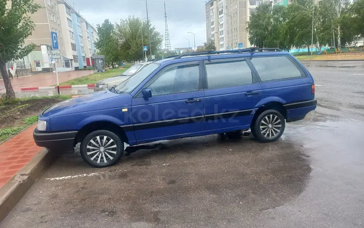 Volkswagen Passat 1993 годаүшін750 000 тг. в Костанай