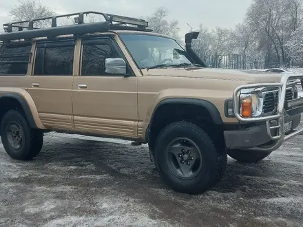 Nissan Patrol 1994 года за 6 900 000 тг. в Алматы – фото 7