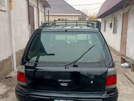 Subaru Forester 1998 года за 2 500 000 тг. в Алматы – фото 2