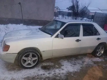 Mercedes-Benz E 230 1992 года за 1 200 000 тг. в Тараз – фото 8