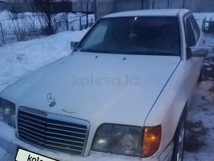 Mercedes-Benz E 230 1992 года за 1 200 000 тг. в Тараз – фото 9