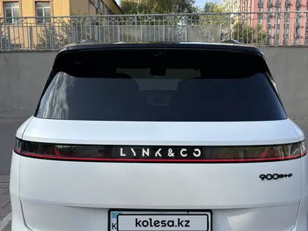 Lynk & Co 900 2026 года за 32 500 000 тг. в Алматы – фото 2