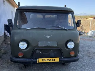 УАЗ 3151, 1988