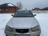 Hyundai Elantra 2003 годаүшін2 200 000 тг. в Актобе – фото 4