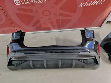 Задний бампер Changan x5 plus за 140 000 тг. в Алматы – фото 3
