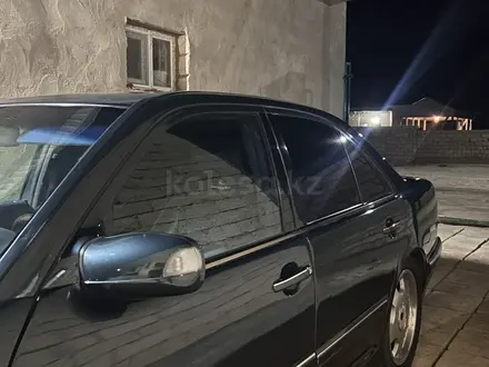 Mercedes-Benz E 320 2000 года за 4 600 000 тг. в Жанаозен – фото 10