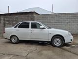 ВАЗ (Lada) Priora 2170 2013 годаfor2 300 000 тг. в Шымкент – фото 4