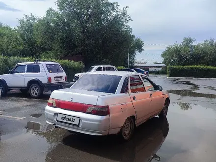 ВАЗ (Lada) 2110 2005 года за 530 000 тг. в Уральск