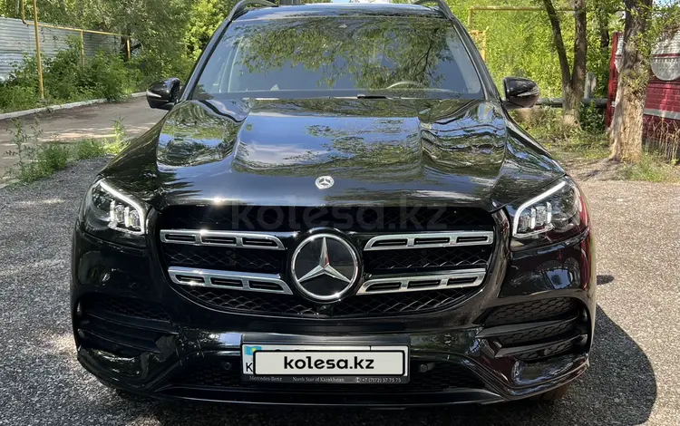 Mercedes-Benz GLS 450 2022 годаfor65 500 000 тг. в Караганда