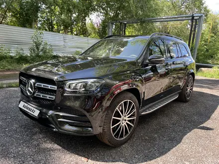 Mercedes-Benz GLS 450 2022 года за 65 500 000 тг. в Караганда