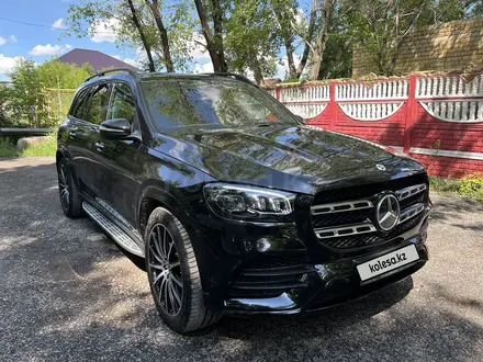 Mercedes-Benz GLS 450 2022 года за 65 500 000 тг. в Караганда – фото 3