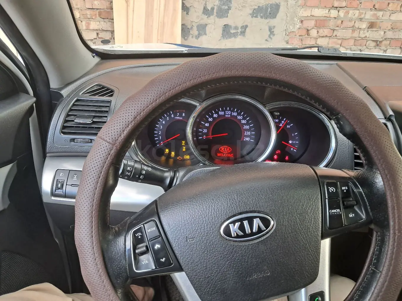 Kia Sorento, 2011