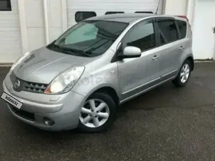 Nissan Note 2008 годаүшін2 900 000 тг. в Павлодар