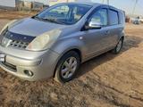 Nissan Note 2008 года за 2 900 000 тг. в Павлодар – фото 4