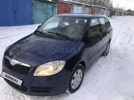 Skoda Fabia 2008 года за 3 200 000 тг. в Петропавловск