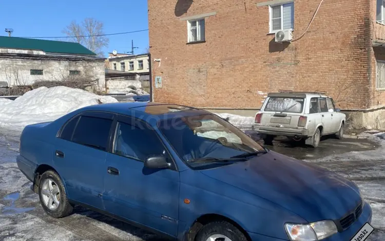 Toyota Carina E 1996 года за 2 700 000 тг. в Усть-Каменогорск