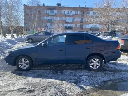 Toyota Carina E 1996 года за 2 700 000 тг. в Усть-Каменогорск – фото 6