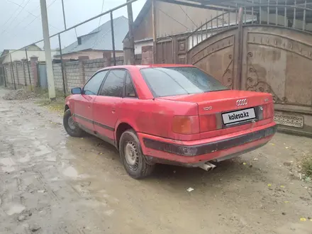 Audi 100 1993 года за 1 000 000 тг. в Алматы – фото 6