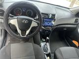 Hyundai Solaris 2011 года за 4 500 000 тг. в Семей – фото 3