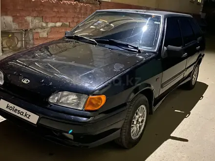 ВАЗ (Lada) 2114 2011 года за 1 250 000 тг. в Астана