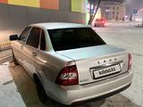 ВАЗ (Lada) Priora 2170 2012 годаүшін2 600 000 тг. в Усть-Каменогорск – фото 4