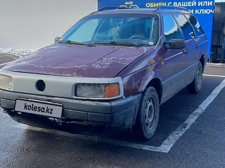 Volkswagen Passat 1992 года за 820 000 тг. в Алматы – фото 4