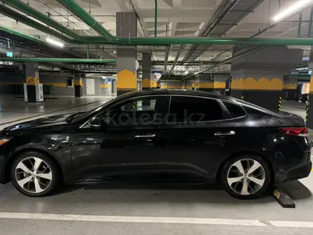 Kia Optima 2019 года за 9 100 000 тг. в Астана – фото 4