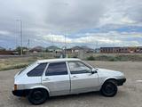 ВАЗ (Lada) 2109 2003 годаүшін450 000 тг. в Атырау – фото 4