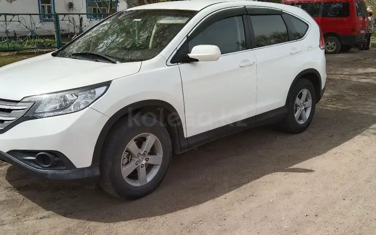 Honda CR-V 2012 года за 8 000 000 тг. в Астана