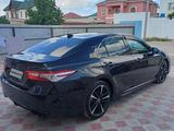 Toyota Camry 2020 годаүшін10 200 000 тг. в Жанаозен – фото 4