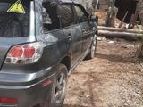 Mitsubishi Outlander 2004 года за 3 800 000 тг. в Караганда – фото 2