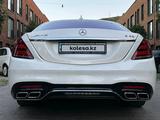 Mercedes-Benz S 500 2015 годаүшін28 000 000 тг. в Алматы – фото 5