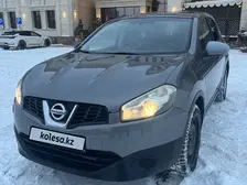 Nissan Qashqai, 2011