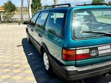 Volkswagen Passat 1991 года за 1 590 000 тг. в Алматы – фото 4