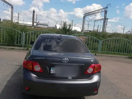 Toyota Corolla 2010 года за 5 800 000 тг. в Кокшетау – фото 2