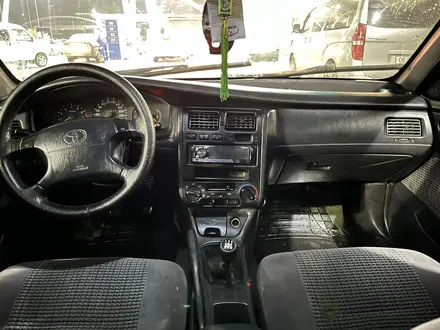 Toyota Carina E 1995 года за 1 600 000 тг. в Алматы – фото 9