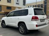 Toyota Land Cruiser 2011 годаүшін20 000 000 тг. в Алматы – фото 4