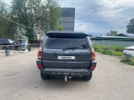 Toyota 4Runner 2004 года за 10 000 000 тг. в Алматы – фото 3