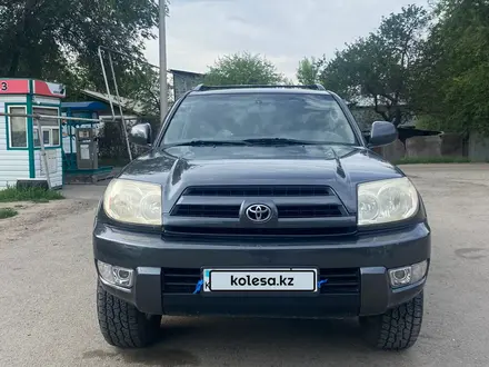 Toyota 4Runner 2004 года за 10 000 000 тг. в Алматы – фото 2