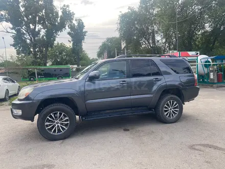 Toyota 4Runner 2004 года за 10 000 000 тг. в Алматы – фото 4