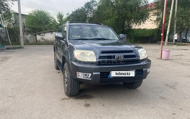Toyota 4Runner 2004 годаүшін10 000 000 тг. в Алматы