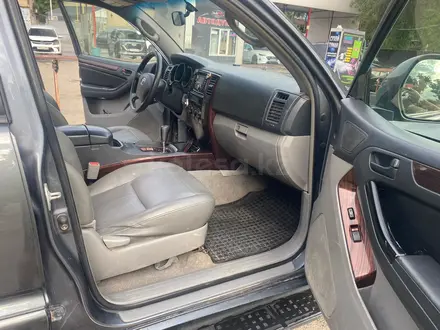 Toyota 4Runner 2004 года за 10 000 000 тг. в Алматы – фото 8