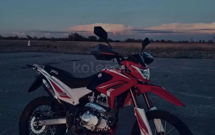 YAQI Тур эндуро 250… 1990 года за 470 000 тг. в Чингирлау