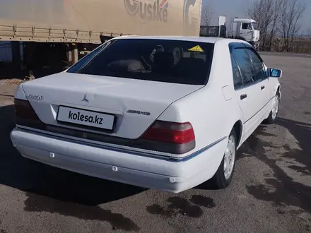 Mercedes-Benz S 320 1997 года за 3 850 000 тг. в Алматы