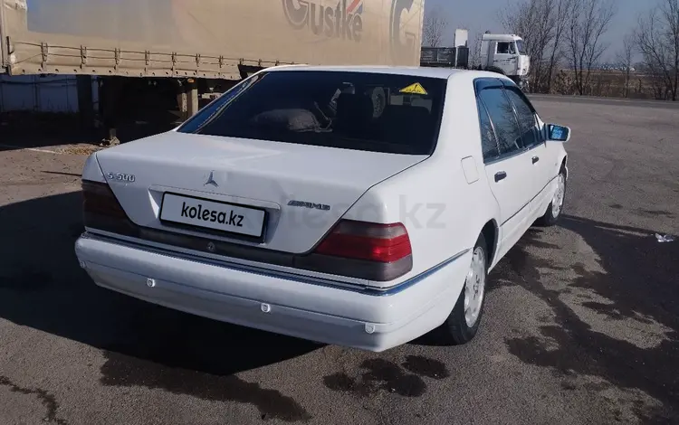 Mercedes-Benz S 320 1997 года за 3 850 000 тг. в Алматы