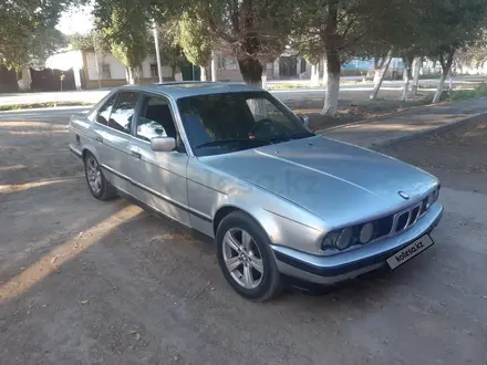 BMW 520 1992 года за 1 400 000 тг. в Кызылорда – фото 3